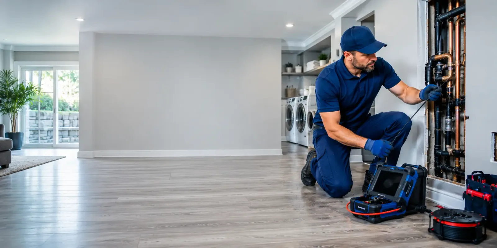 Emergency plumbing questions in Fort Duchesne, UT