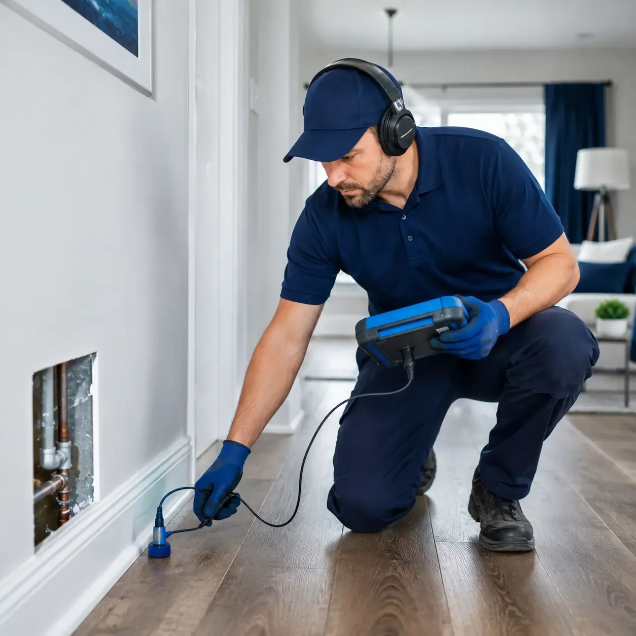 Emergency plumbing professionals serving Fort Duchesne, UT